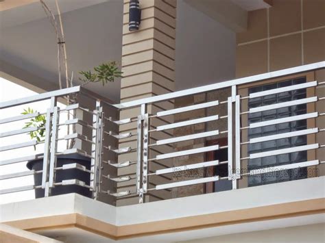 Model Pagar Balkon Stainless Minimalis Terbaru | SEON One Stop Solution